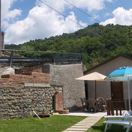 Casa Vacanza Tortorici エクステリア 写真