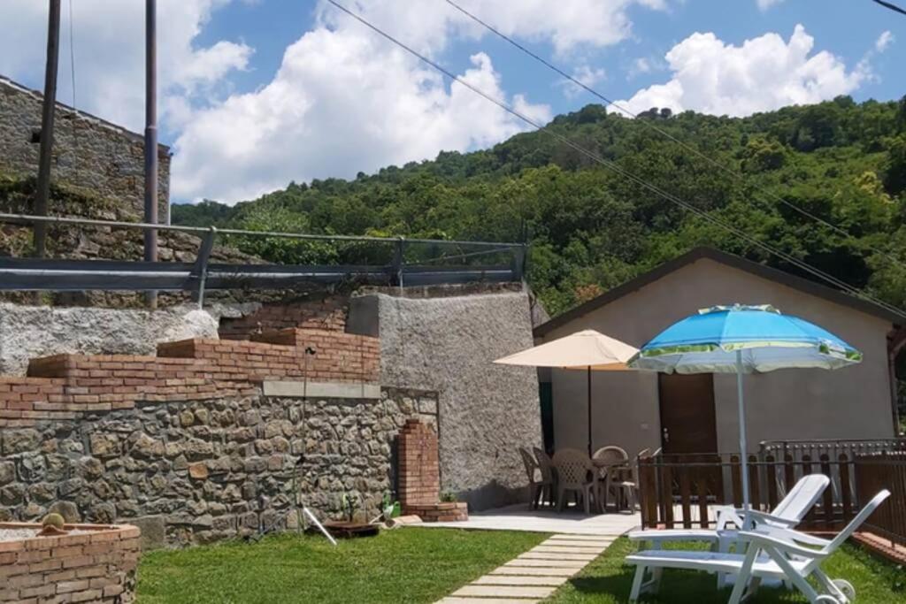 Casa Vacanza Tortorici エクステリア 写真